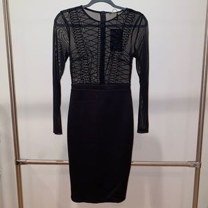 Brand new Missguided pencil dress with tag on!